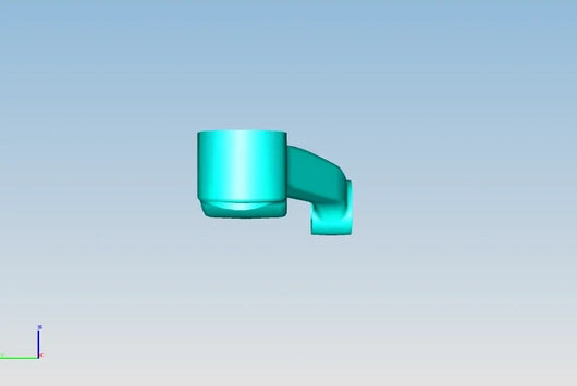 Tie Rod Arm Left Hand Side - TATA ULTRA T9