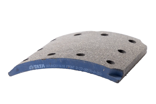 Brake Lining Front - TATA 1623