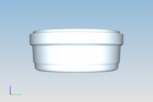 Brake Drum Front - TATA PRIMA 2528