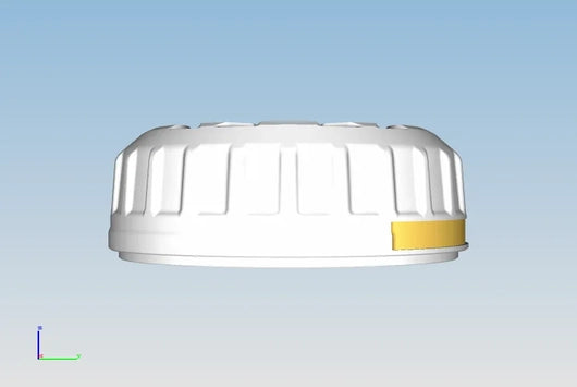 Brake Drum Rear - TATA ULTRA T9