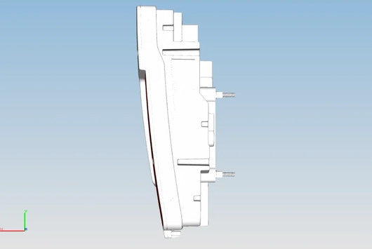 Tail Lamp Assy Left Hand Side - TATA ULTRA T9