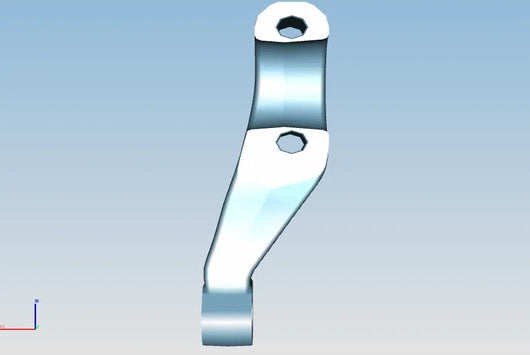 Tie Rod Arm Right Hand Side - TATA ULTRA T14