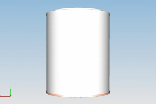 Air Filter Element(Primary) - TATA 1216