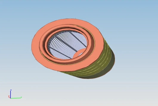 Air Filter Element(Primary) - TATA ULTRA T14
