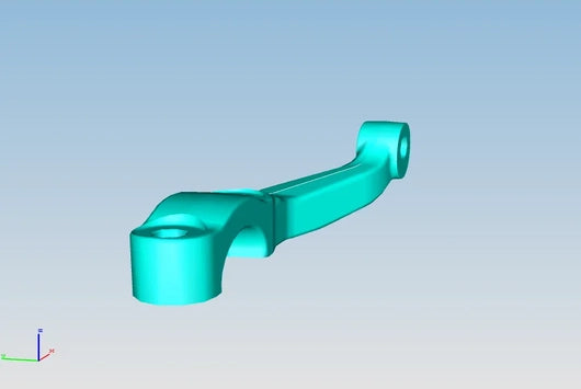 Tie Rod Arm Right Hand Side - TATA ULTRA T9