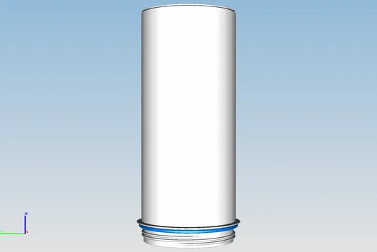 Air Filter Element(Safety) - TATA ULTRA T14