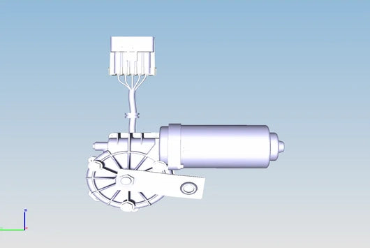 Wiper Motor - TATA PRIMA 2528