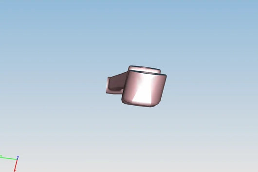 Tie Rod Arm Right Hand Side - TATA 1216