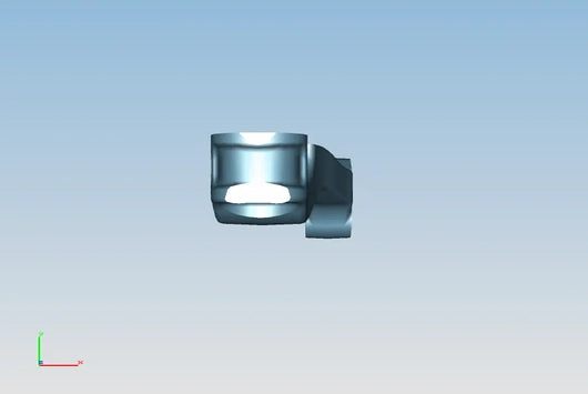 Tie Rod Arm Right Hand Side - TATA ULTRA T14