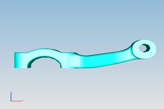 Tie Rod Arm Right Hand Side - TATA ULTRA T9