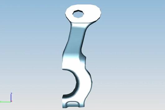 Tie Rod Arm Left Hand Side - TATA ULTRA T14