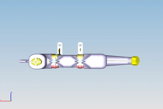 Aux Water Tank - TATA 813