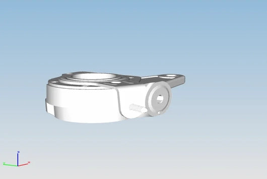 Auto Slack Adjsuter Rear - TATA 1518