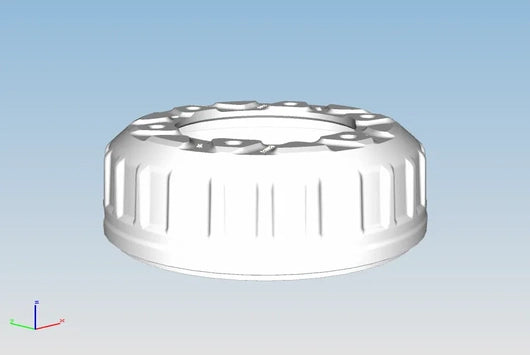 Brake Drum Front - TATA ULTRA T9