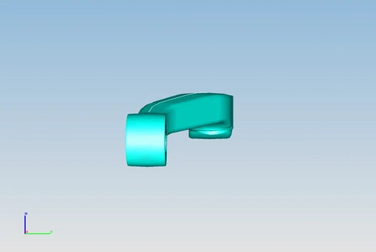 Tie Rod Arm Left Hand Side - TATA ULTRA T9