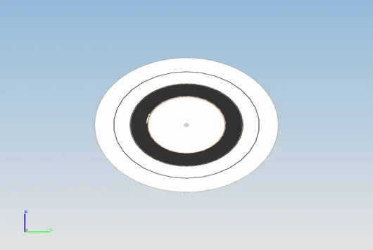 Air Filter Element(Primary) - TATA 1623