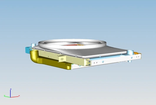 Radiator - TATA 1623