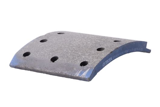 Brake Lining Front - TATA 1518