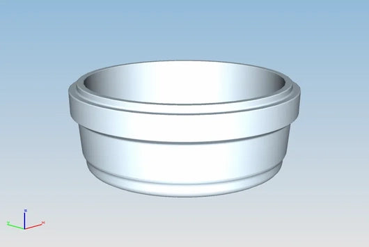 Brake Drum Front - TATA 1623