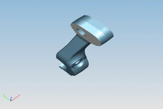 Tie Rod Arm Left Hand Side - TATA ULTRA T14