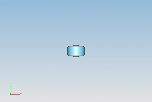 Shock Absorber Front - TATA 1518