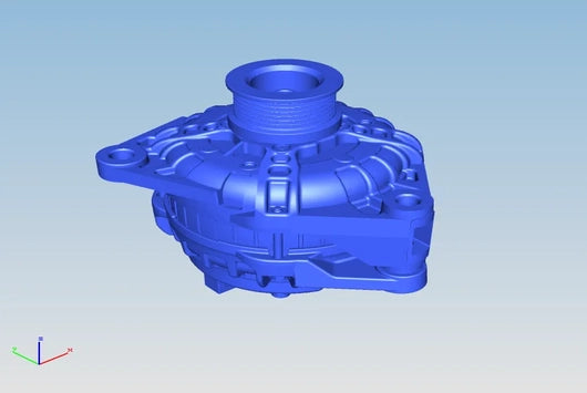 Alternator - TATA ULTRA T14