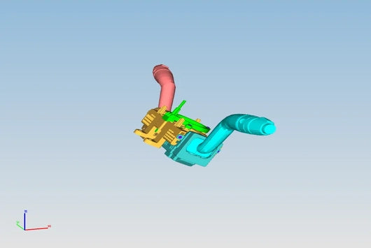 Combination Switch - TATA ULTRA T9