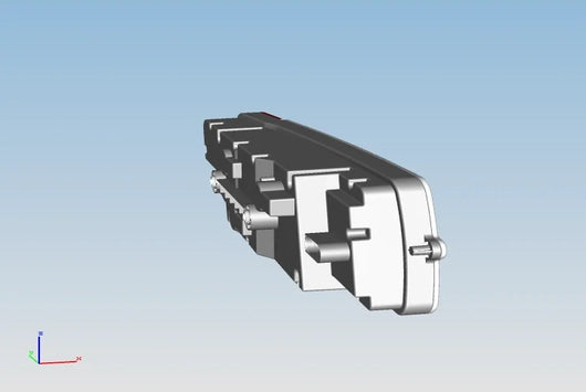 Tail Lamp Assy Right Hand Side - TATA ULTRA T9