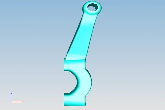 Tie Rod Arm Left Hand Side - TATA 1216