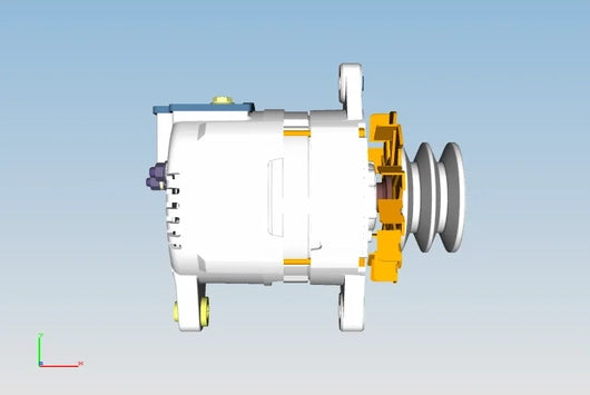 Alternator - TATA 1216