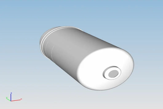 Fuel Filter Element - TATA ULTRA T9