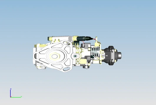 Fuel Injection Pump - TATA 1216