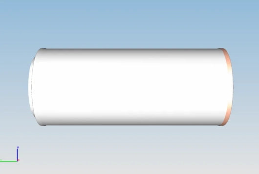 Air Filter Element(Primary) - TATA 1216
