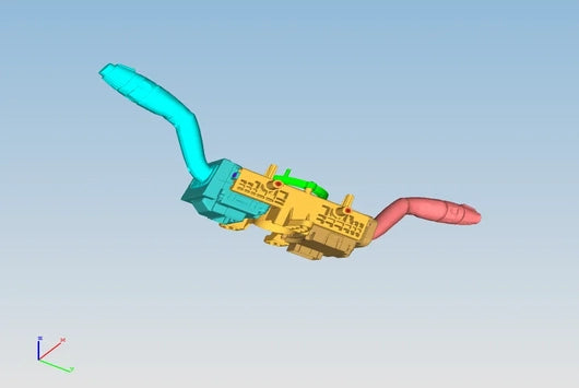 Combination Switch - TATA ULTRA T14