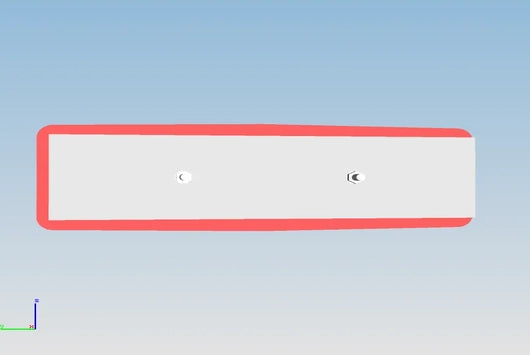 Tail Lamp Assy Left Hand Side - TATA 1216