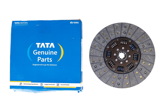 Clutch Disc - TATA 813