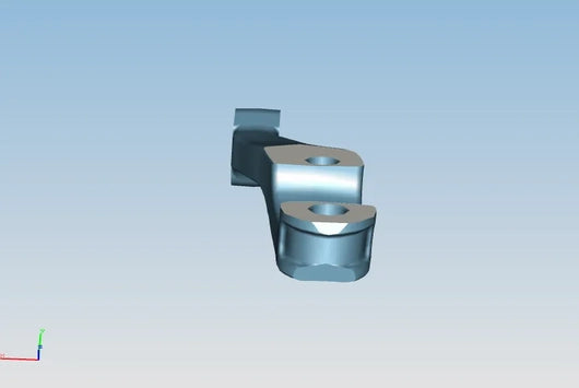 Tie Rod Arm Left Hand Side - TATA ULTRA T14