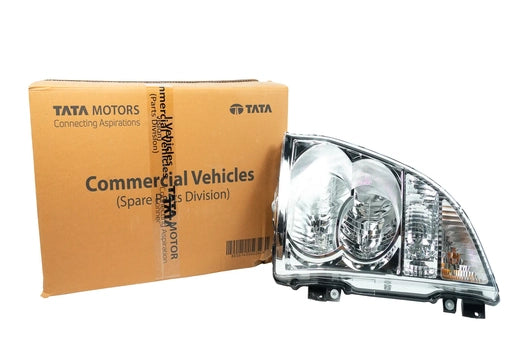 Head Lamp Left Hand Side - TATA ULTRA T14
