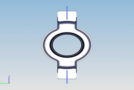 Clutch Release Bearing - TATA 1216