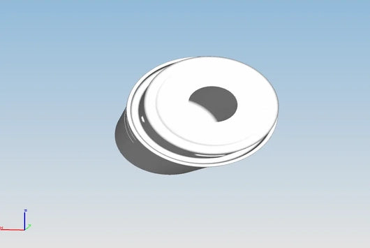 Water Seprator - TATA ULTRA T9