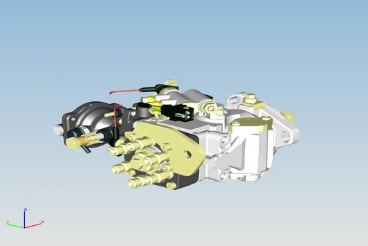 Fuel Injection Pump - TATA 1216