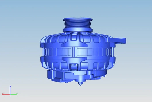 Alternator - TATA ULTRA T14