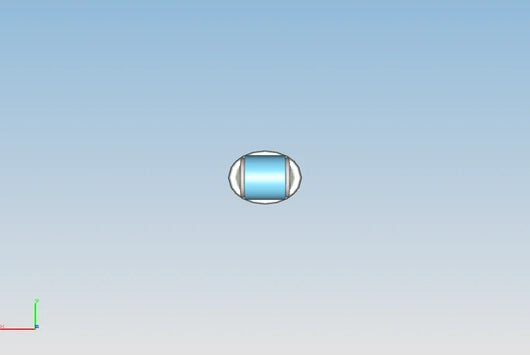 Shock Absorber Front - TATA 1518