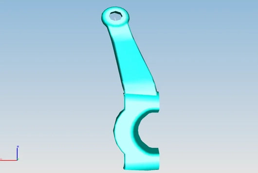 Tie Rod Arm Left Hand Side - TATA 1216