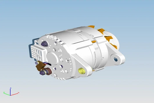 Alternator - TATA 1216