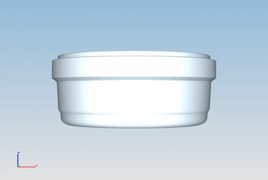 Brake Drum Front - TATA 1623