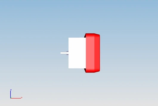 Tail Lamp Assy Right Hand Side - TATA 1623