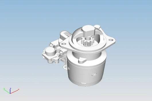 Starter Motor - TATA 1216