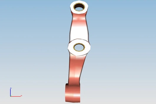 Tie Rod Arm Right Hand Side - TATA 1623