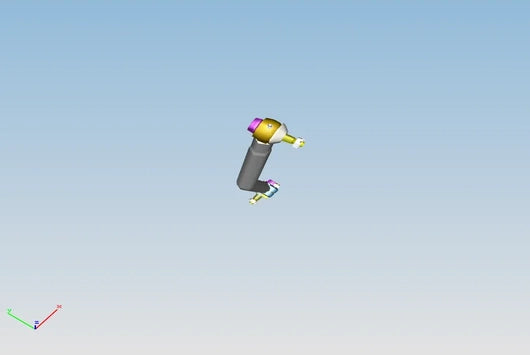 Drag Link - TATA 813